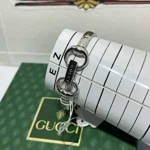 Gucci | Accessories | Gucci Bangle Watch Size 6 Inches Comes  display picture 3